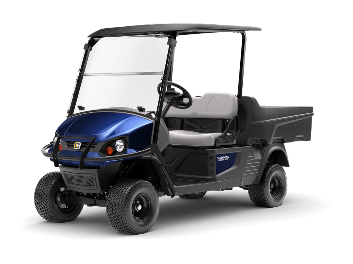 Cushman HAULER 1200